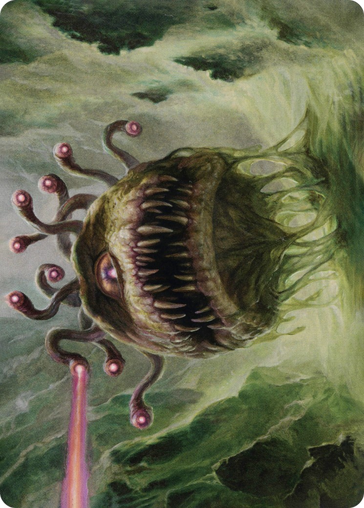 Baleful Beholder // Beholder - Image 1