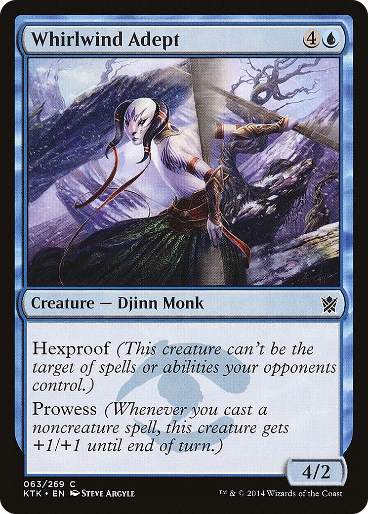 Whirlwind Adept - Image 1