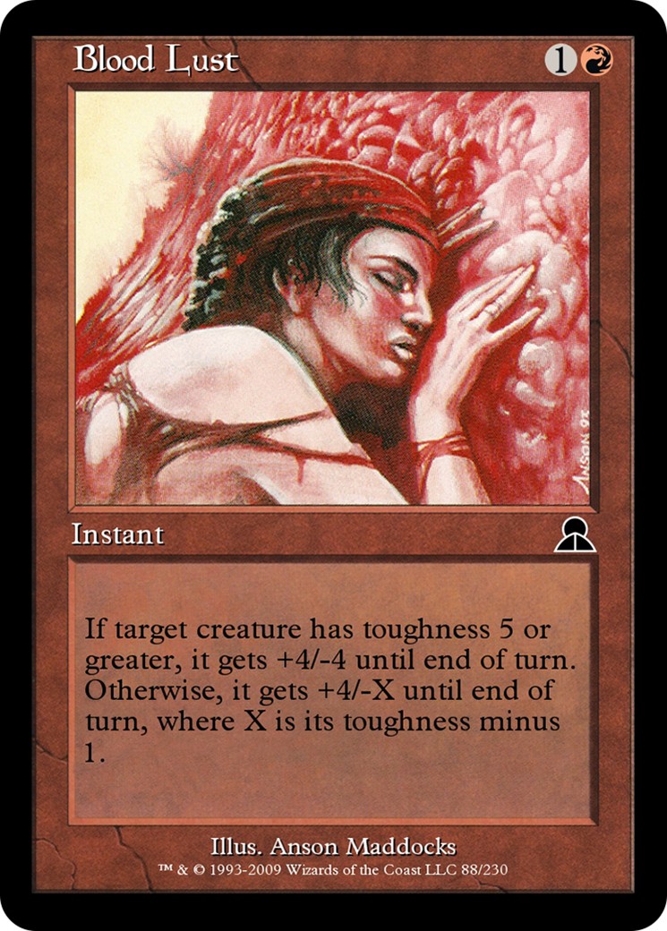 Blood Lust - Image 1
