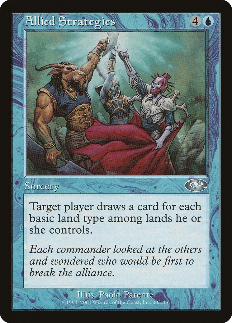Allied Strategies - Image 1