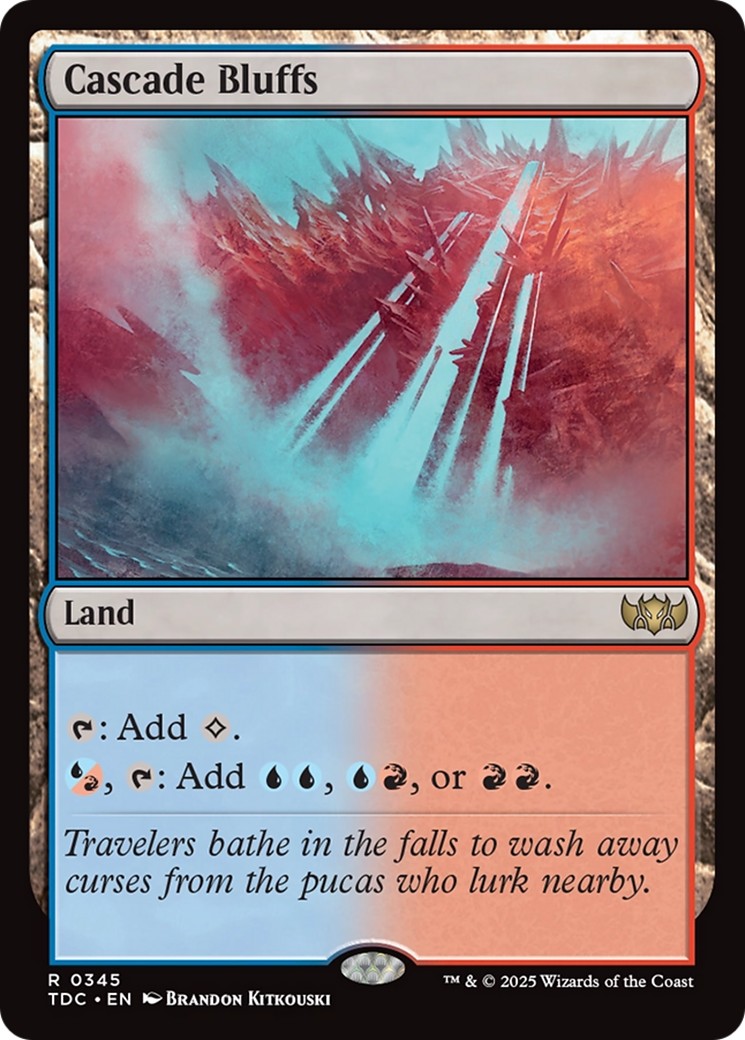 2025 Magic: The Gathering Tarkir: Dragonstorm 2025 Magic: The Gathering Tarkir: Dragonstorm #345 trading card