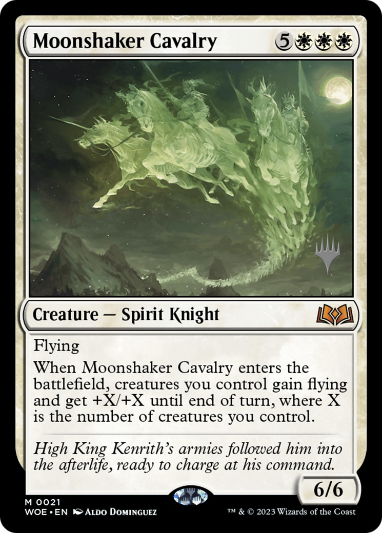 Moonshaker Cavalry - Image 1