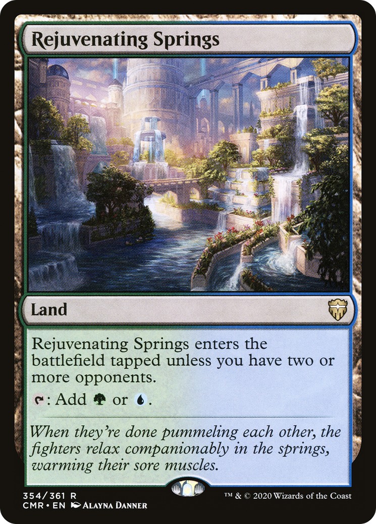 Rejuvenating Springs - Image 1