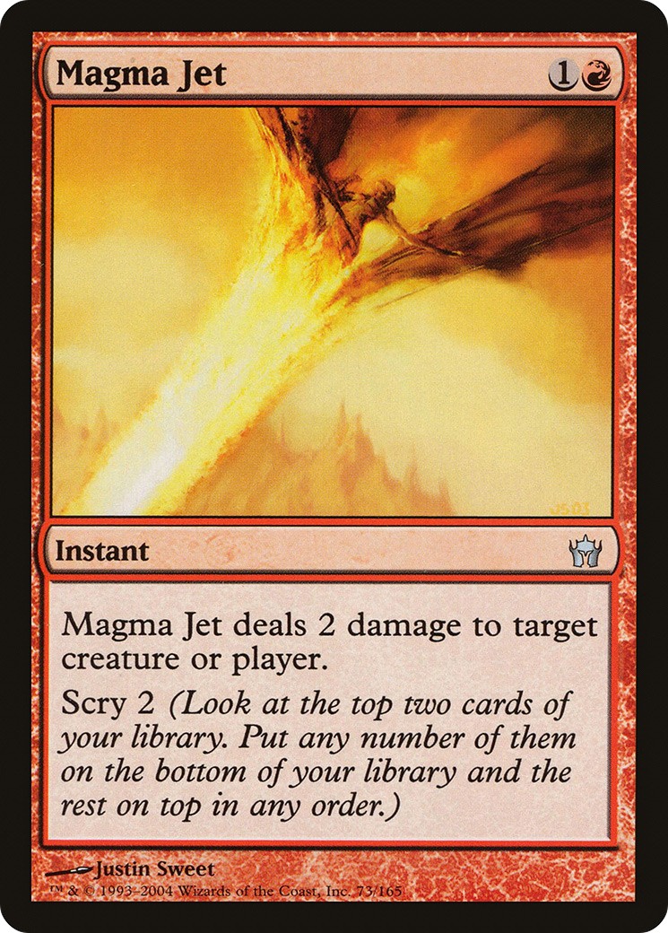 Magma Jet - Image 1