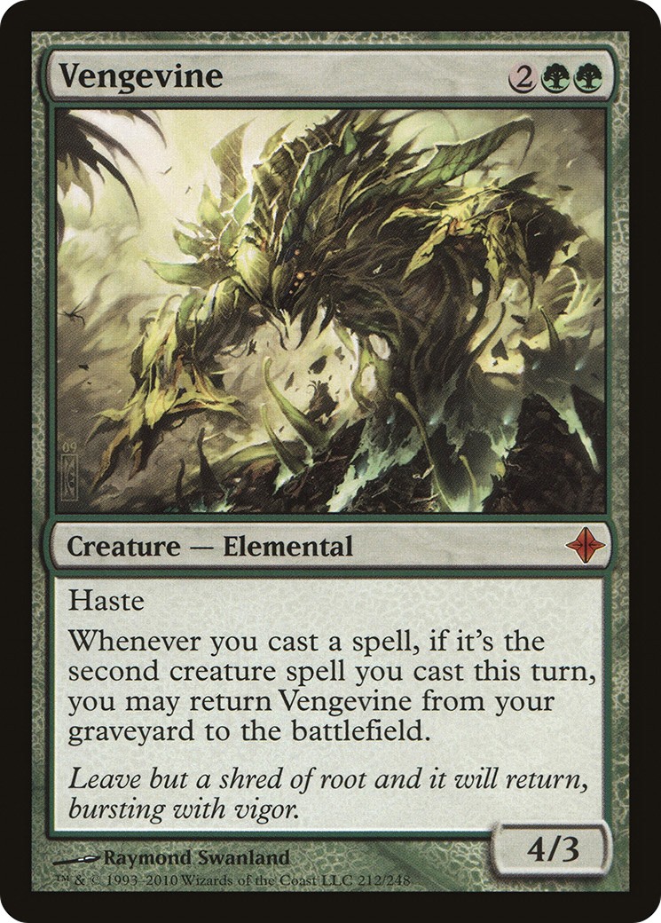 Vengevine - Image 1