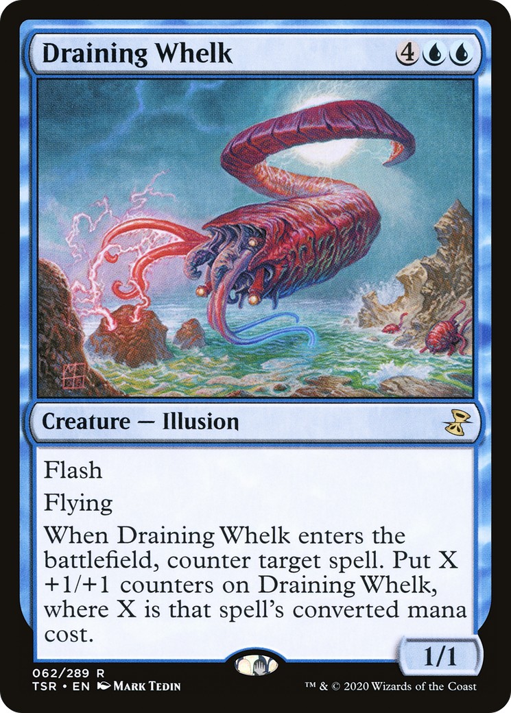 Draining Whelk - Image 1