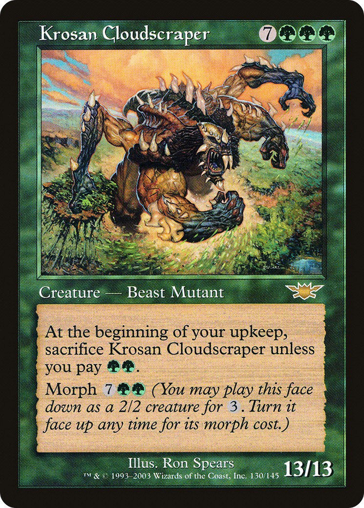 Krosan Cloudscraper - Image 1