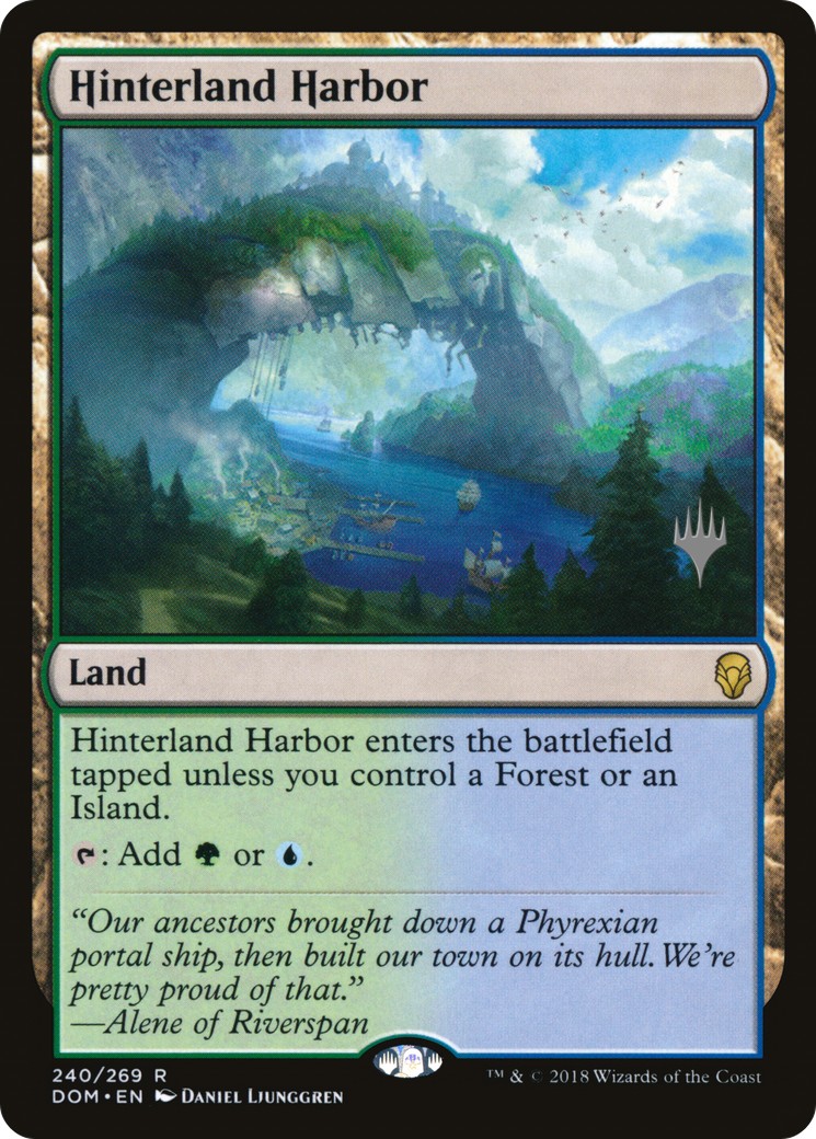 Hinterland Harbor - Image 1