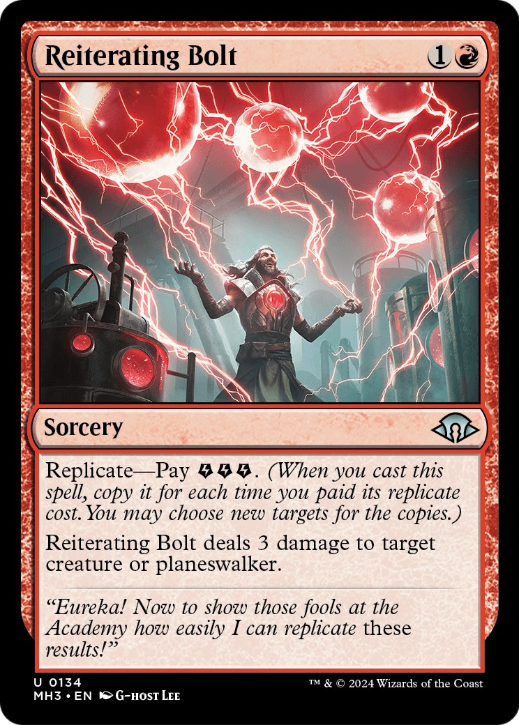 Reiterating Bolt - Image 1