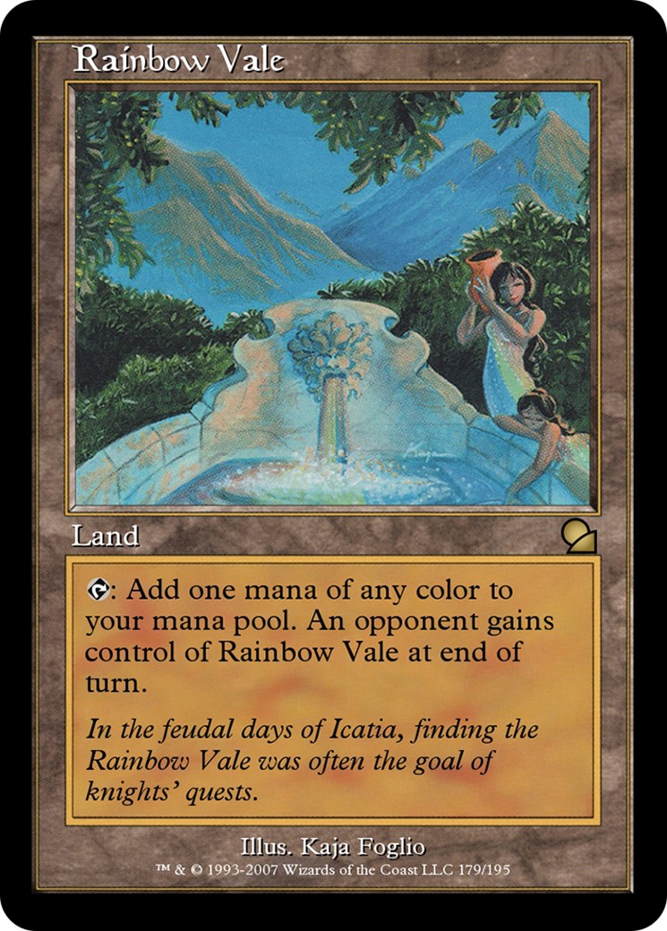 Rainbow Vale - Image 1