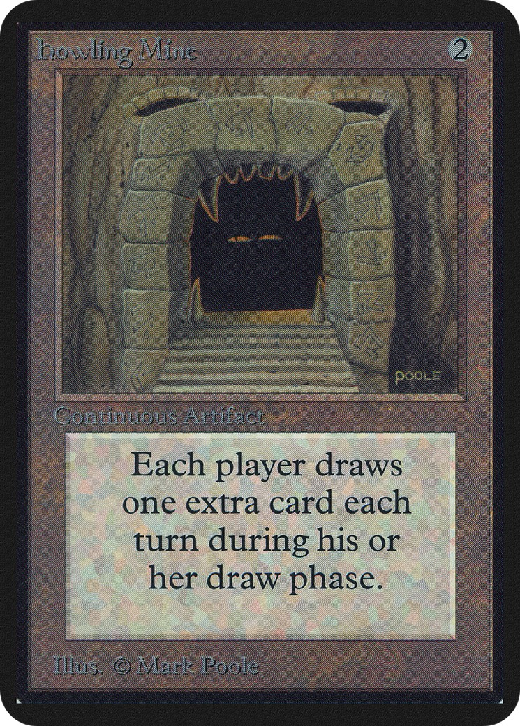 Howling Mine - Image 1