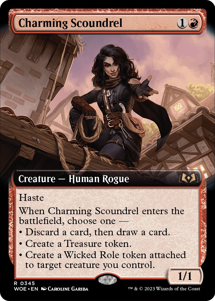 Charming Scoundrel - Image 1