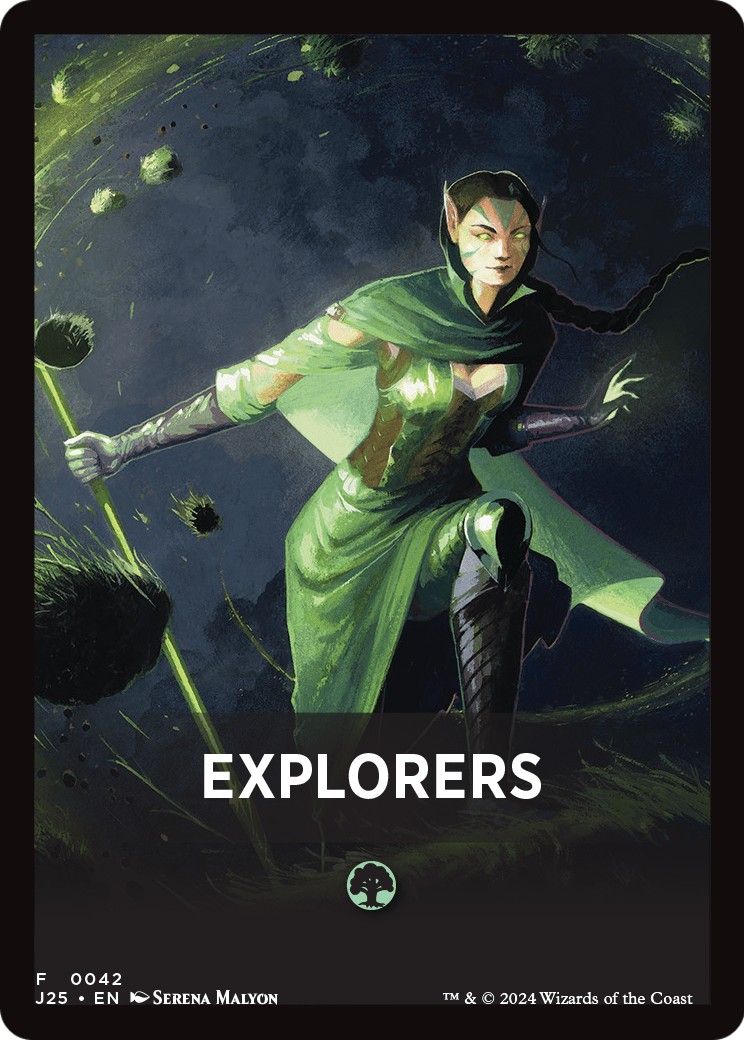 Explorers - Image 1