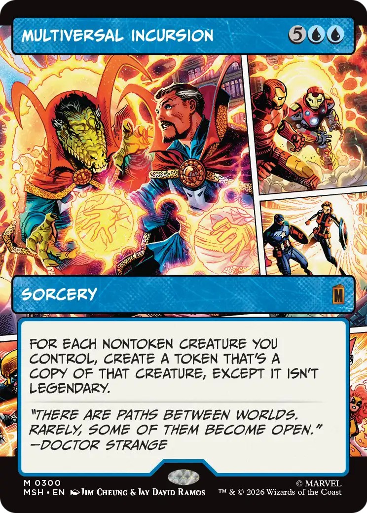 Multiversal Incursion - Image 1