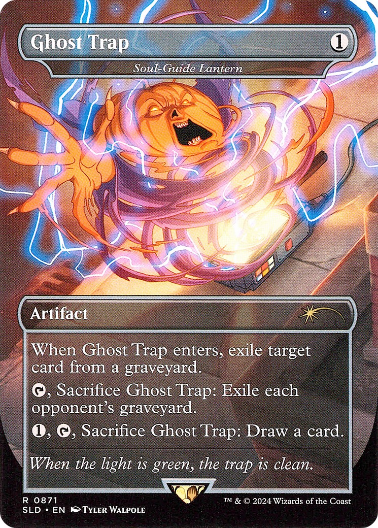Soul-Guide Lantern - Image 1