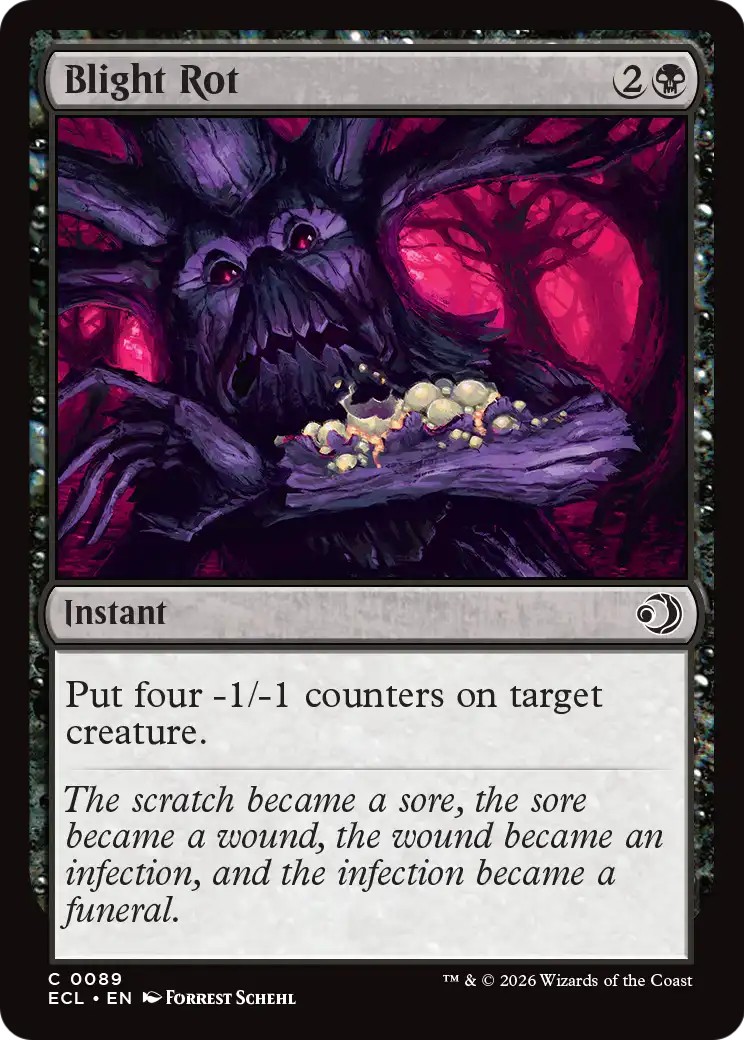 Blight Rot - Image 1