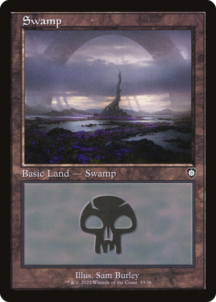 Swamp - Image 1