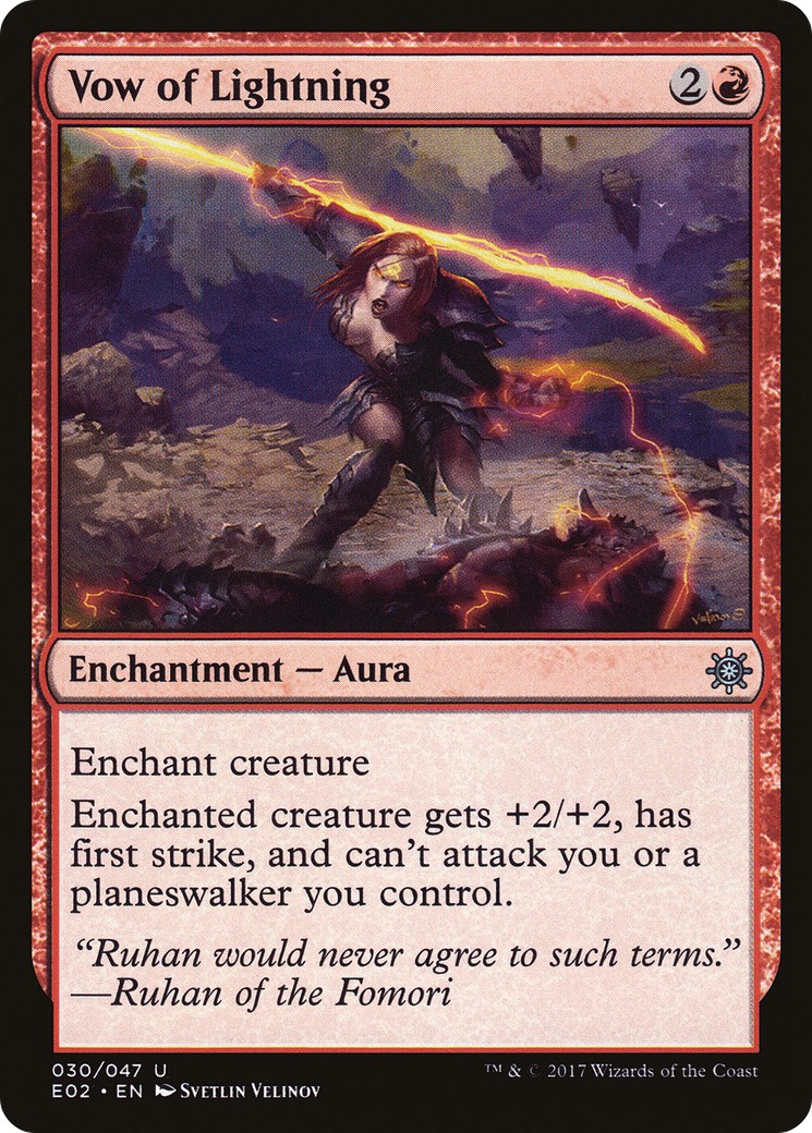2017 Magic: The Gathering Explorers of Ixalan 2017 Magic: The Gathering Explorers of Ixalan #30 trading card