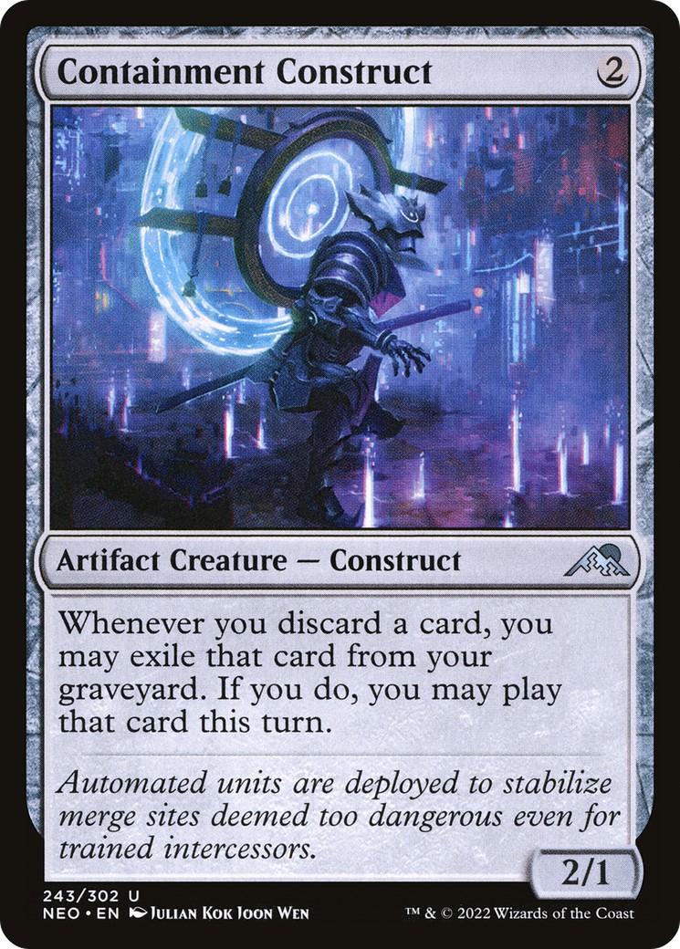 Containment Construct - Image 1