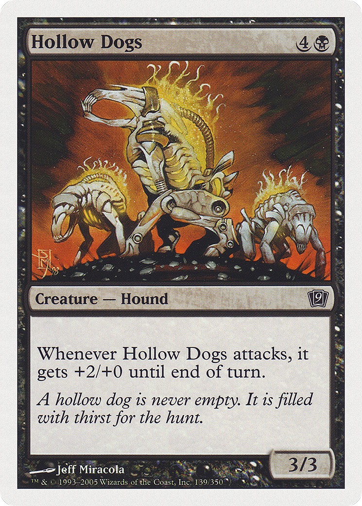 Hollow Dogs - Image 1
