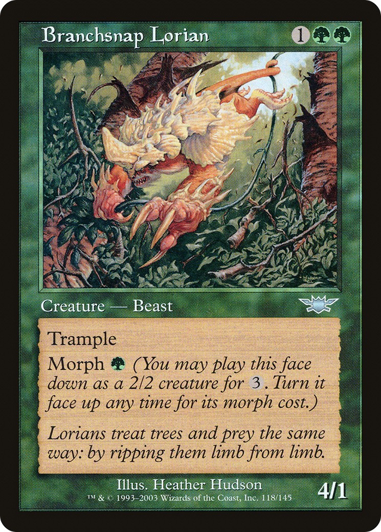 Branchsnap Lorian - Image 1