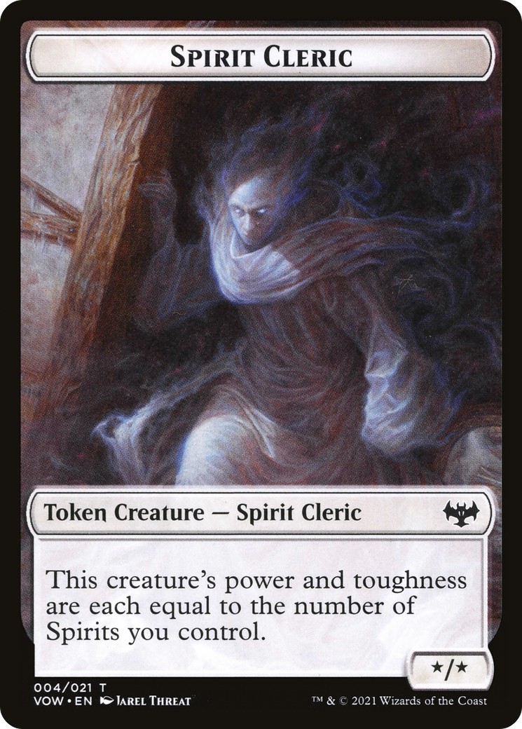 Spirit Cleric - Image 1