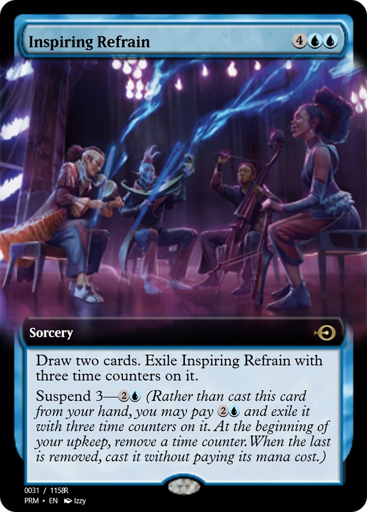 Inspiring Refrain - Image 1