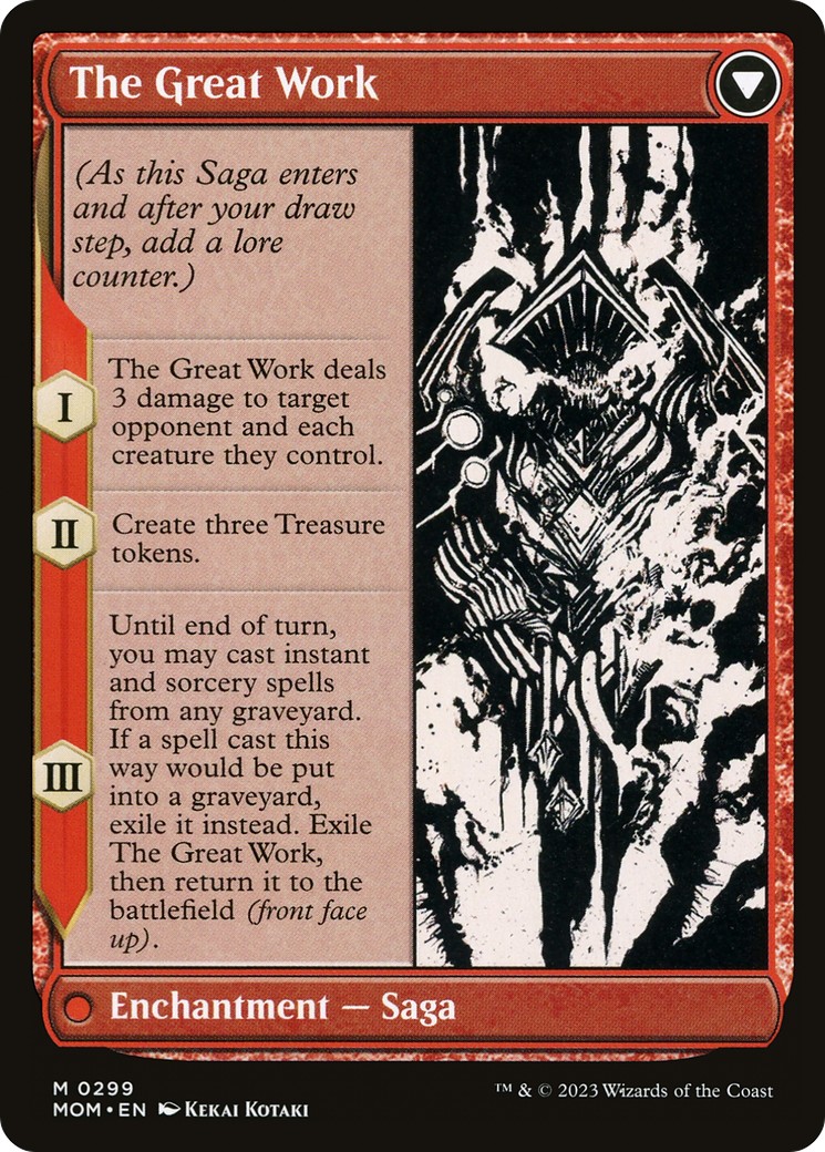 Urabrask // The Great Work thumbnail 2