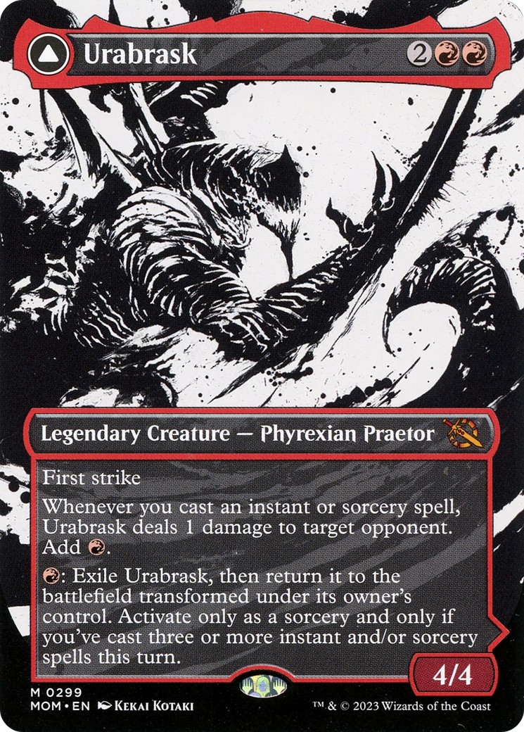 Urabrask // The Great Work - Image 1