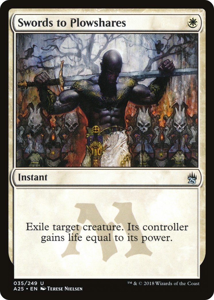 Swords to Plowshares - Image 1