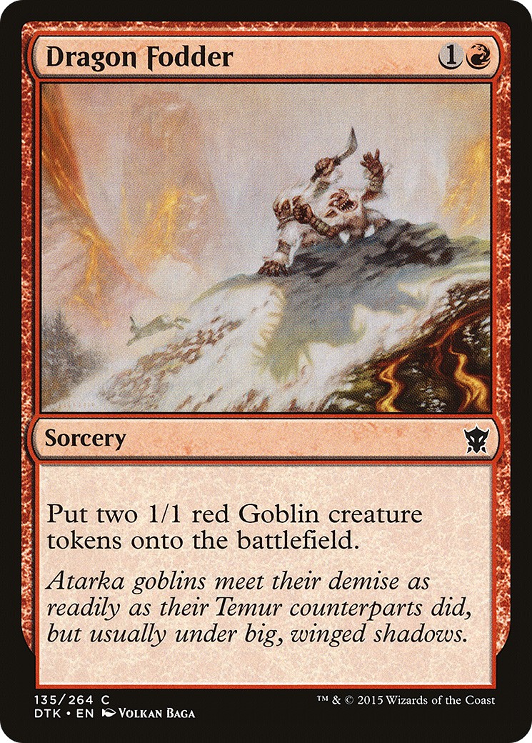 Dragon Fodder - Image 1