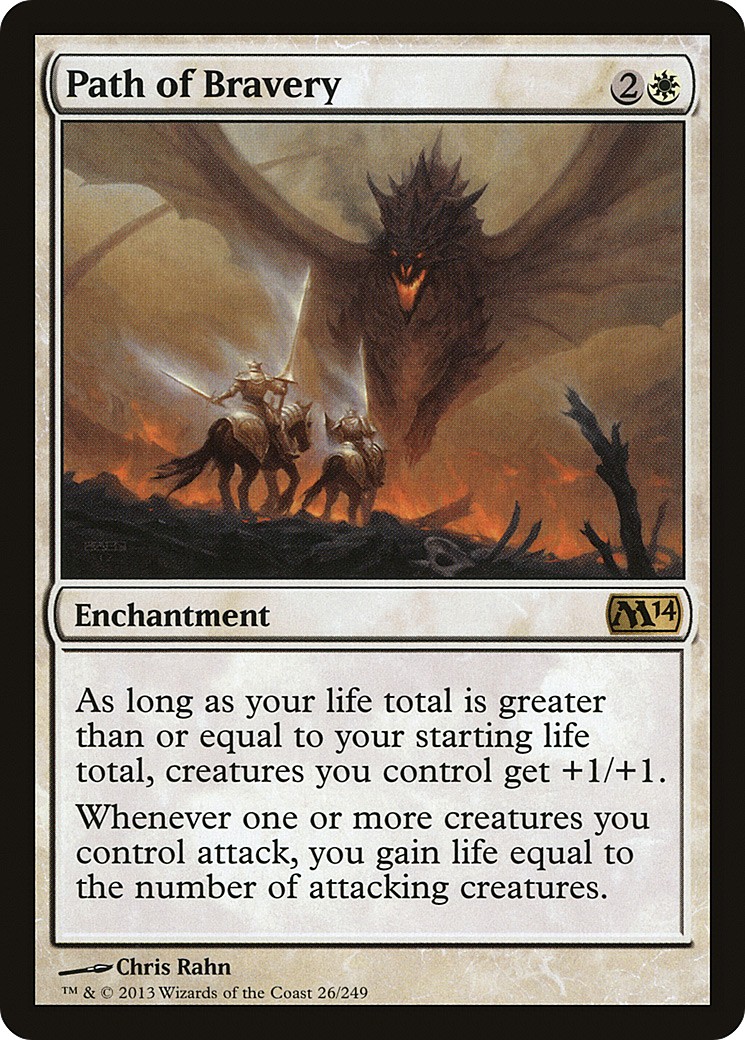 Path of Bravery - Image 1