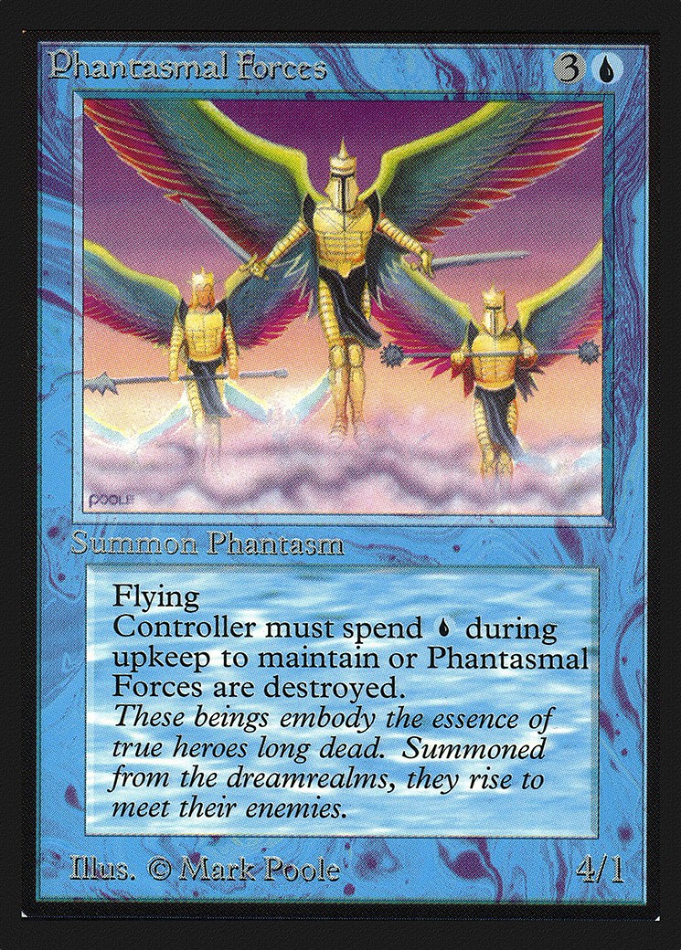 1993 Magic: The Gathering Intl. Collectors' Edition 1993 Magic: The Gathering Intl. Collectors' Edition #68 trading card