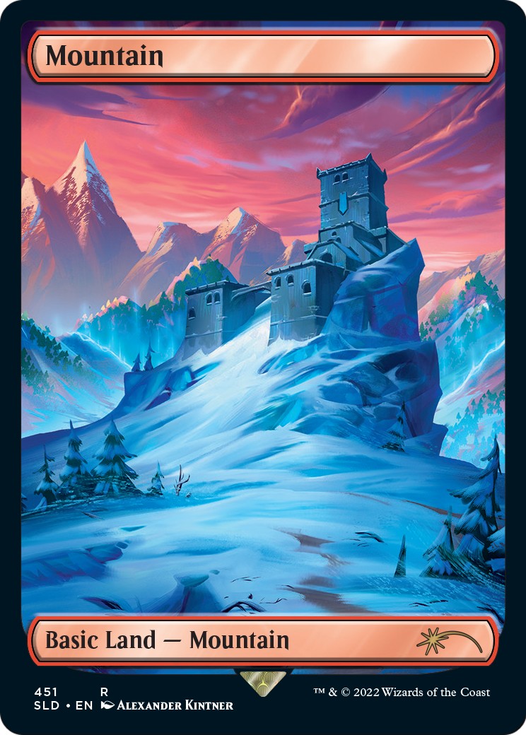 Mountain - Image 1
