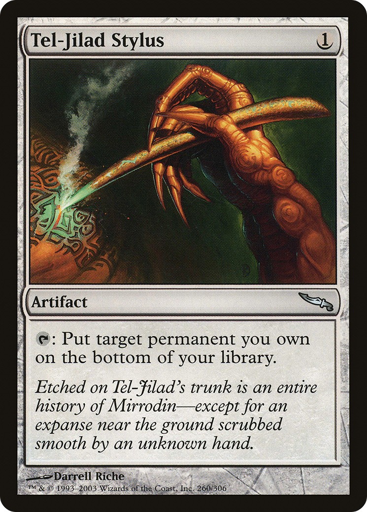 Tel-Jilad Stylus - Image 1