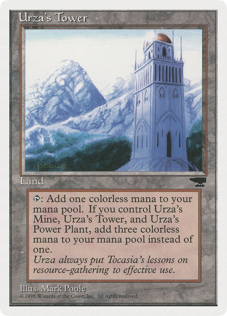 1995 Magic: The Gathering Chronicles 1995 Magic: The Gathering Chronicles #116c trading card