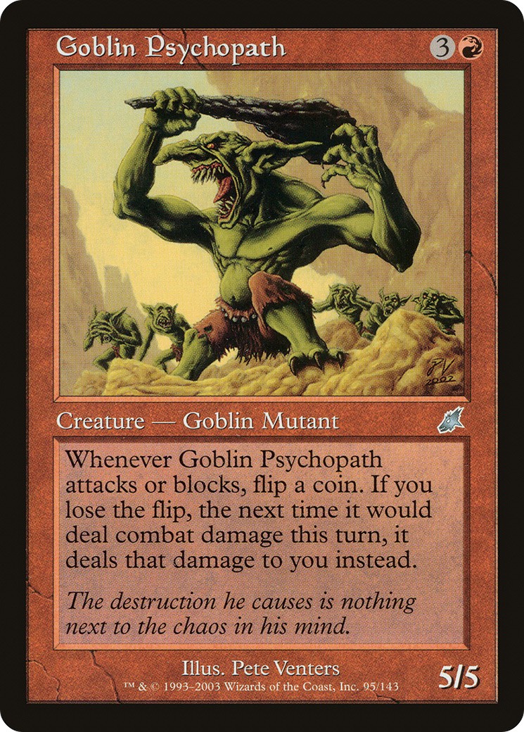 Goblin Psychopath - Image 1