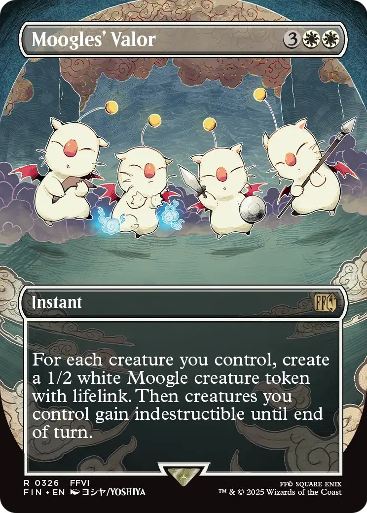Moogles' Valor - Image 1