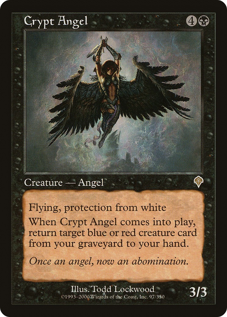Crypt Angel - Image 1