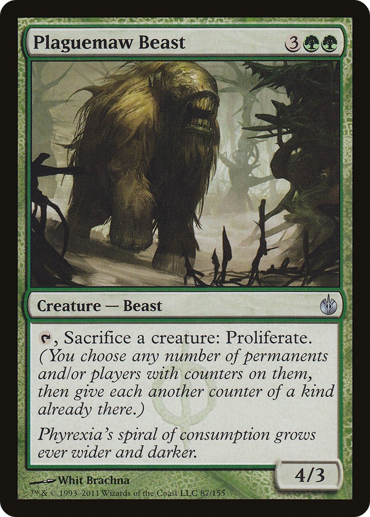 Plaguemaw Beast - Image 1