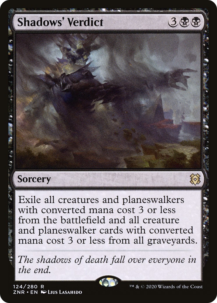 Shadows' Verdict - Image 1