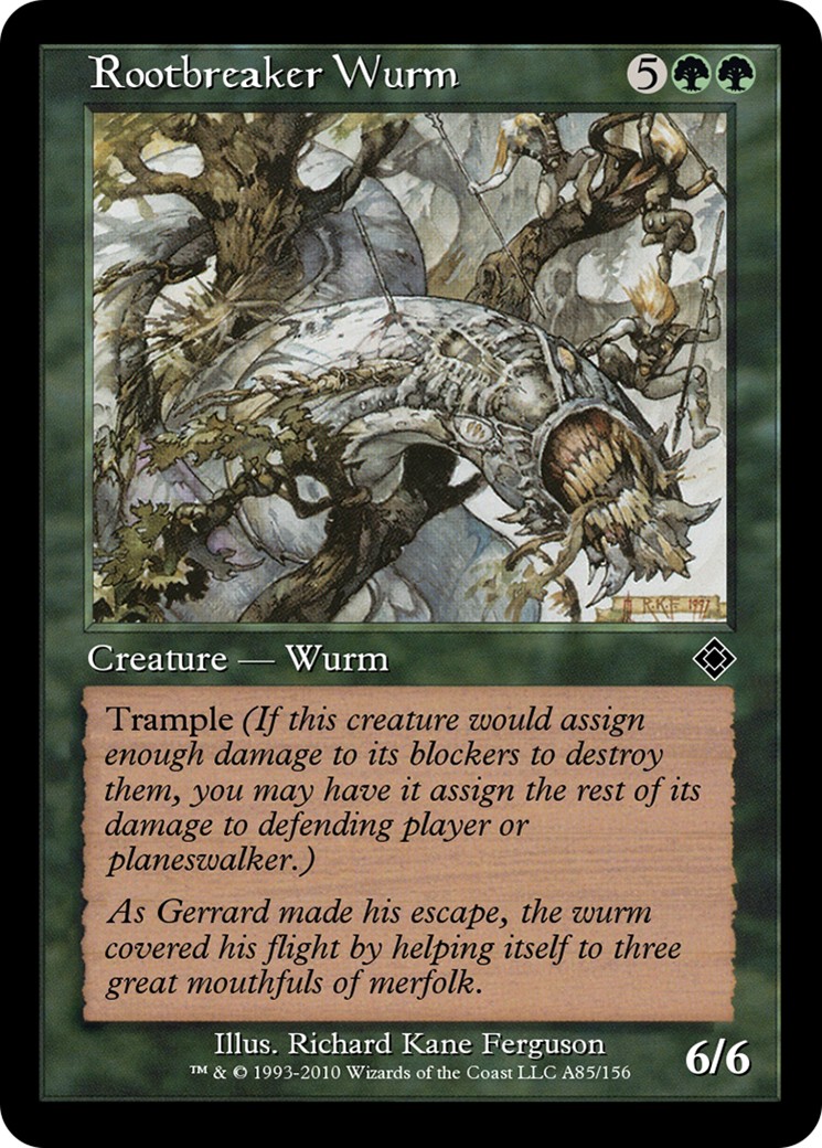 2010 Magic: The Gathering Magic Online Theme Decks 2010 Magic: The Gathering Magic Online Theme Decks #A85 trading card