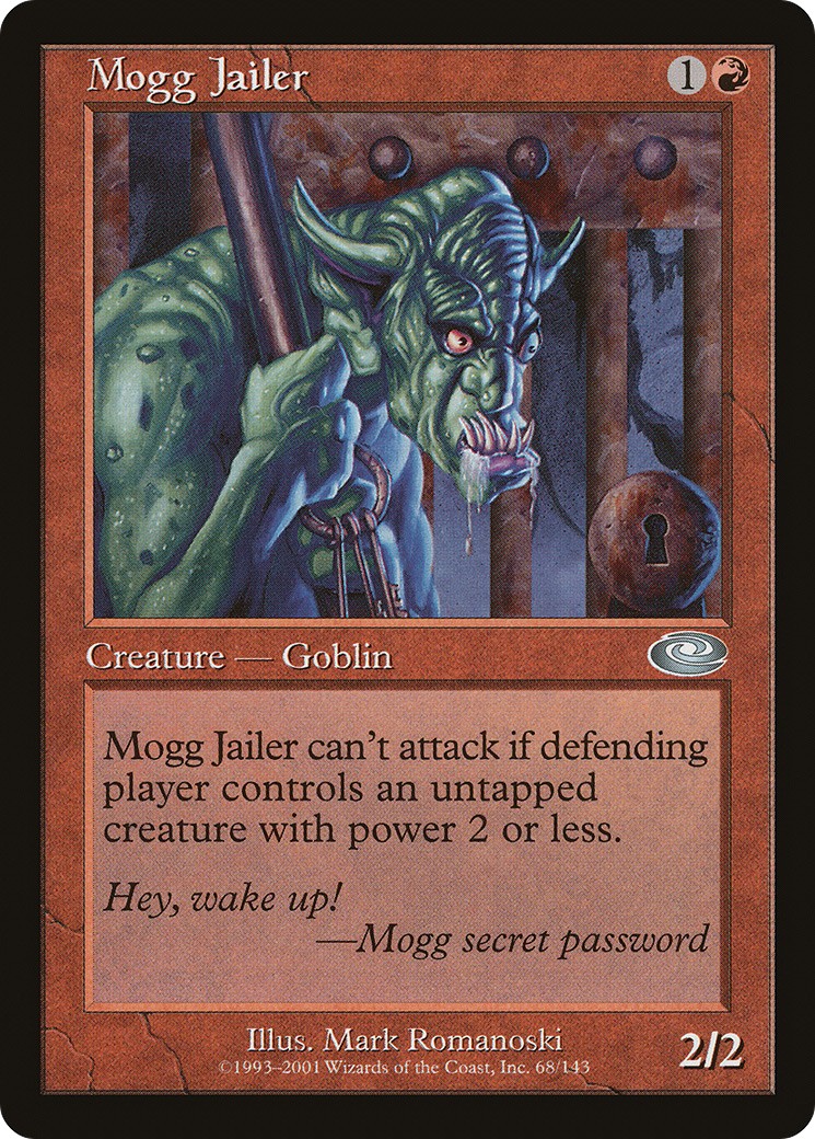 Mogg Jailer - Image 1