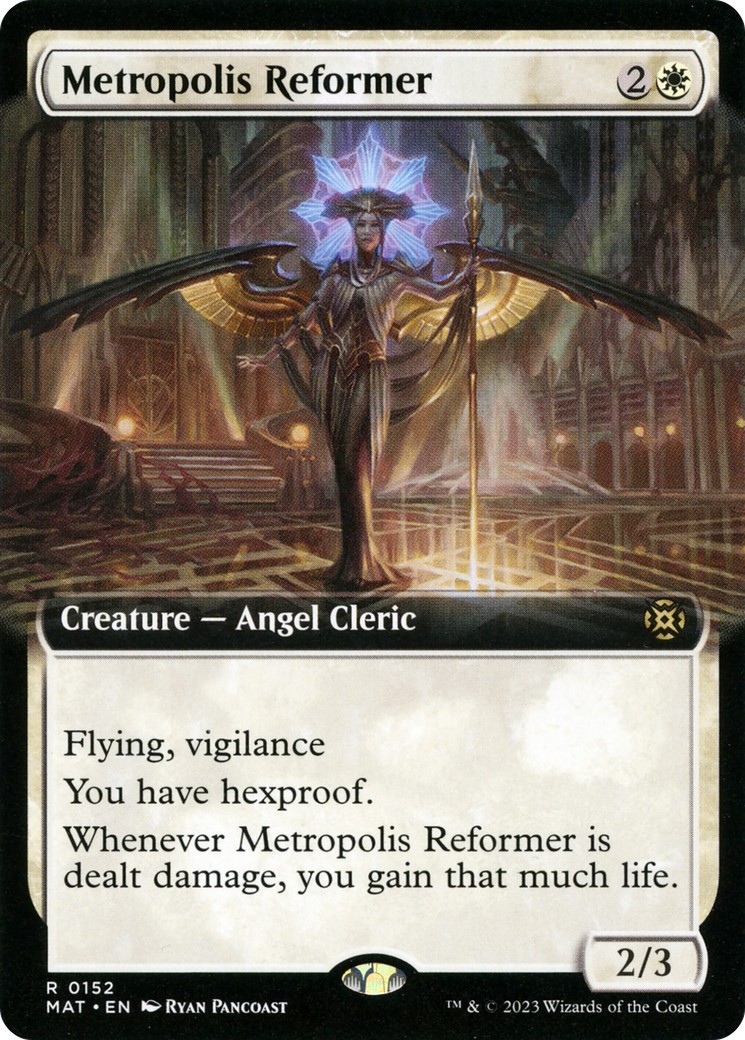 Metropolis Reformer - Image 1