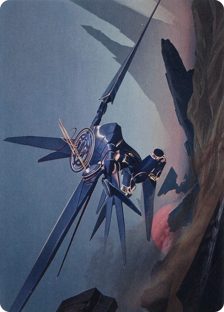 Steel Seraph // Steel Seraph - Image 1