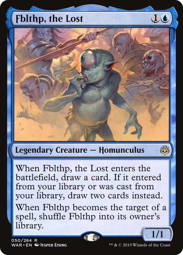 Fblthp, the Lost - Image 1