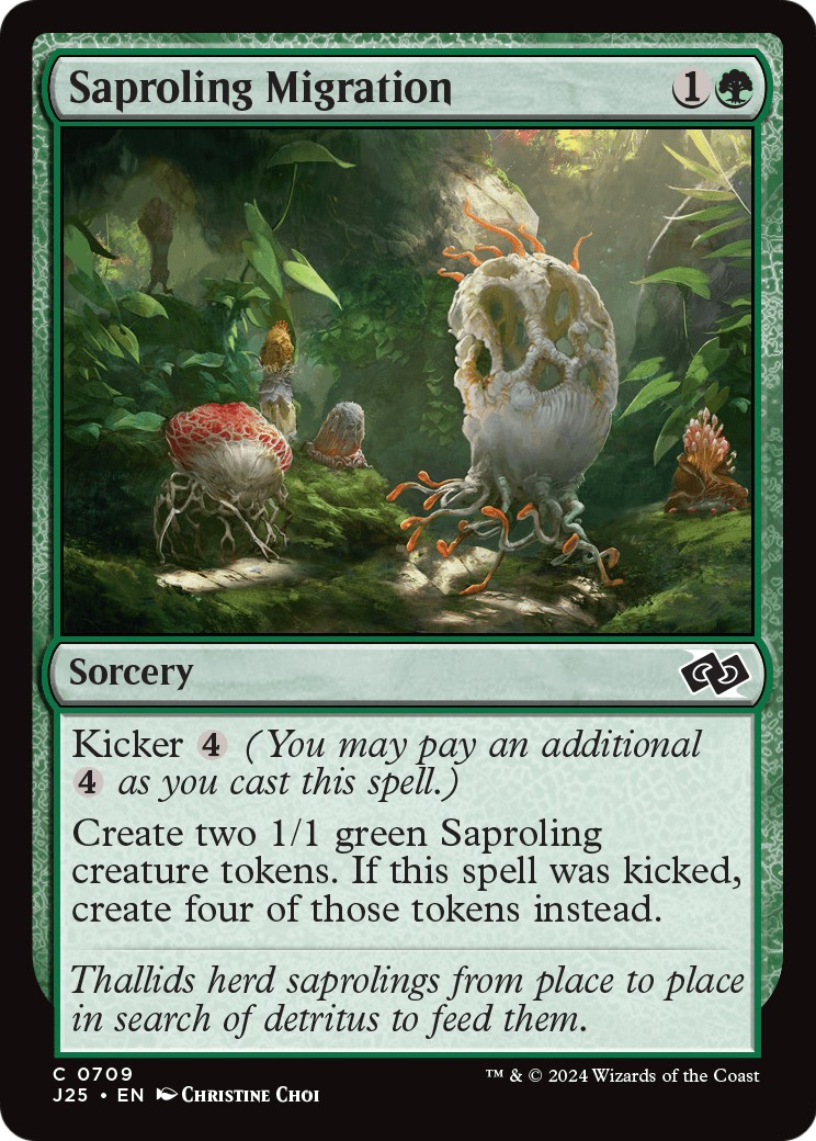 Saproling Migration - Image 1