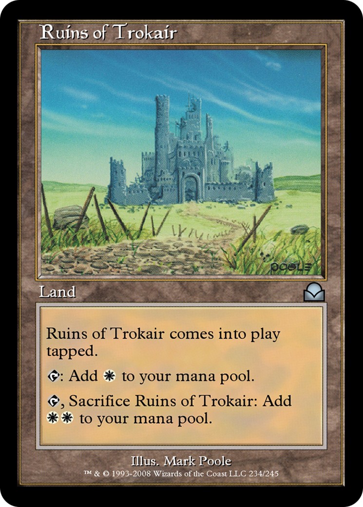 Ruins of Trokair - Image 1