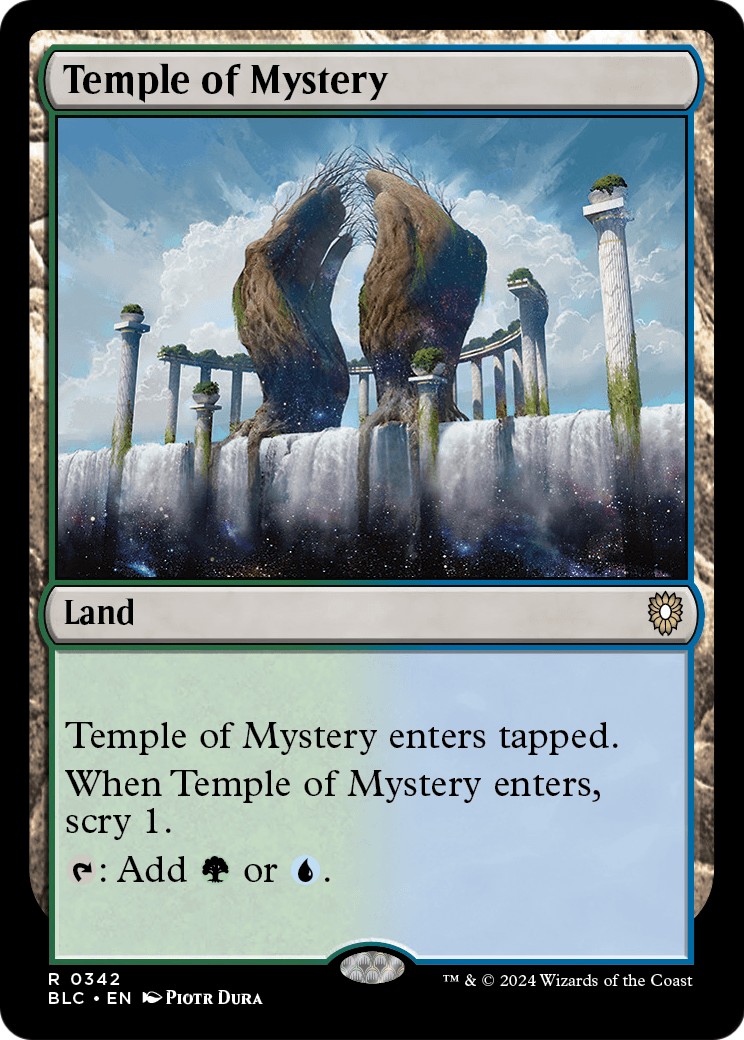 Temple of Mystery - Image 1