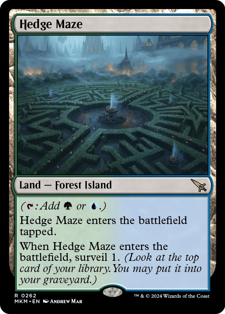 Hedge Maze - Image 1